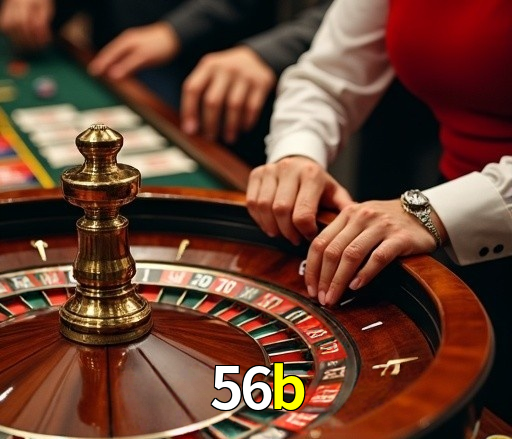 Interface do Aplicativo 56b BET - Design Premium e Intuitivo