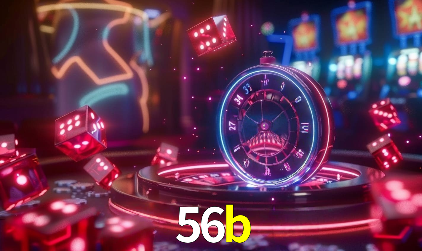 Cassino ao Vivo 56b BET - Dealers Brasileiros Profissionais